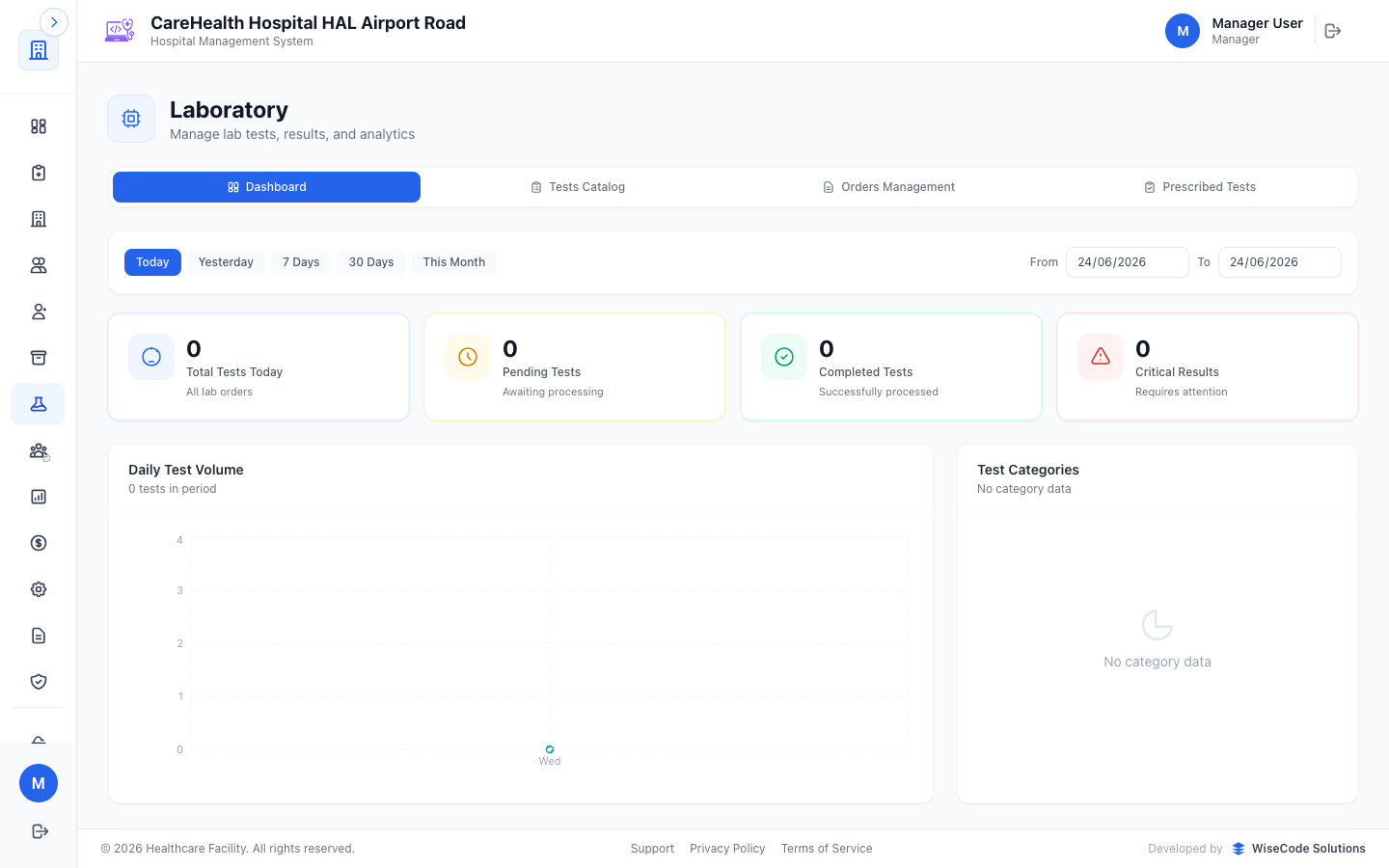app.caredesk.in/lab